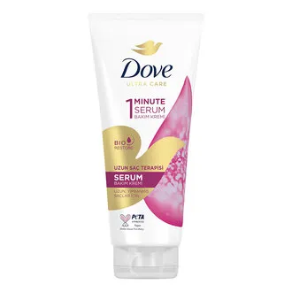 Dove Serum Saç Bakım Kremi Uzun Saç Terapisi 170 ml