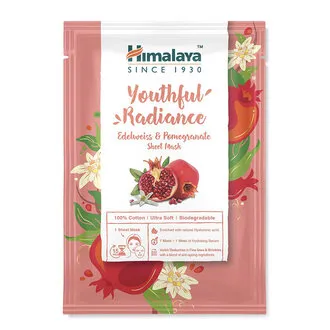 Himalaya Kırışıklk Karşıtı Kağıt Maske 30Ml