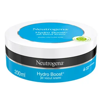 Neutrogena Hydro Boost J Kavanoz Vücut Kremi 200 Ml