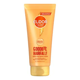 Elidor Sülfatsız Saç Bakım Kremi Goodbye Hairfall 170 ml