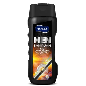 Hobby Men Saç Dökülmesine Karşı Etkili Şampuan 400 Ml