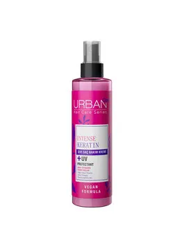 URBAN CARE Intense & Keratin Sıvı Saç Bakım Kremi 200ml