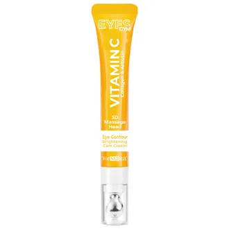 Wemara Eyes Gym C Vitaminli Aydınlatıcı Göz Kremi 18 Ml
