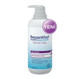 Bepanthol Sensidaily 400 Ml