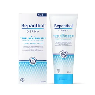 Bepanthol Derma Temel Nemlendirici Losyon 200 Ml