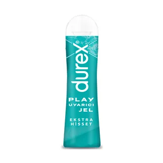 Durex Play Ekstra Hisset Kayganlaştırıcı Jel 50 Ml