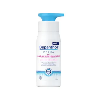 Bepanthol Derma Yoğun Nemlendirici Losyon 400 Ml