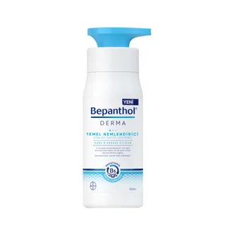 Bepanthol Derma Temel Nemlendirici Losyon 400 Ml