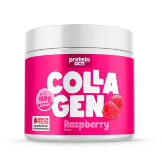 ProteinOcean Collagen Raspberry 150 G