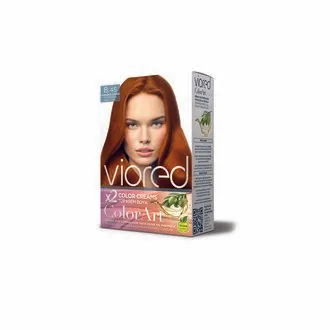 Viored Colorart Set Boya Tarçın Bakırı 8.45