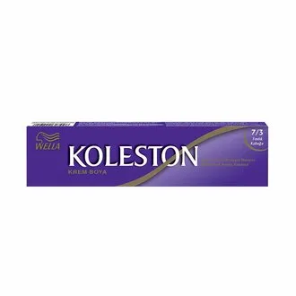 Wella Koleston Single Tüp Boya 7/3 Fındık Kabuğu