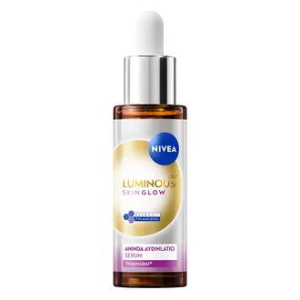 Nivea Luminous630 Skin Glow Aydınlatıcı Serum 30 Ml