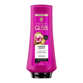Gliss Supreme Length Saç Kremi 360 Ml