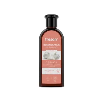 Tresan Sarımsak Onarıcı Bakım Şampuanı 300 Ml