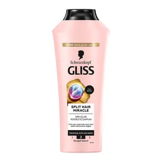 Gliss Split Hair Miracle Şampuan 400 Ml