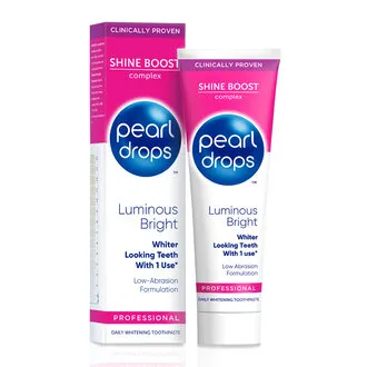 Pearl Drops Luminous Bright White 75 Ml