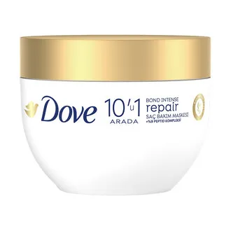 Dove Bond Intense Repair Saç Bakım Maskesi 265 Ml