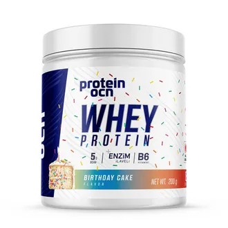 ProteinOcean Whey Protein Birthday Cake Flavor 200 G