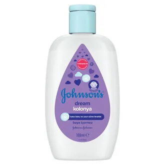 Johnson's Baby Dream Kolonya 100 Ml