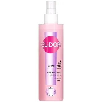 Elidor Ultra Işıltı 100 Kurtarıcı Sprey 200 Ml