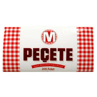 M Süper Ekonomik Peçete 200'lü