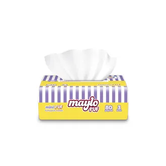 Maylo Puf Mini Mendil 80'li