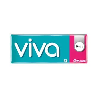 Viva Mendil 10'Lu Paket