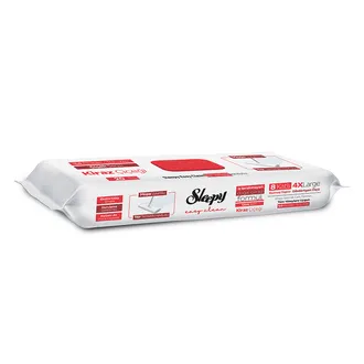 Sleepy Yer Temizlik Havlusu Kiraz Çiçeği 20'li