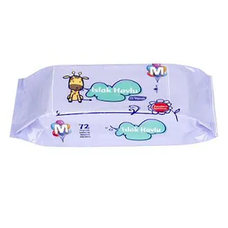 Migros Islak Havlu 72'li