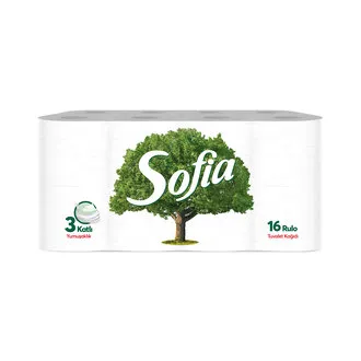 Sofia Tuvalet Kağıdı 16'lı