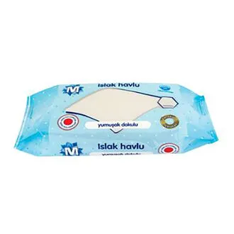 Migros Islak Havlu 45'li