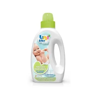 Uni Baby Hassas Dokunuş Çamaşır Deterjanı 1,5 L