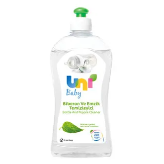 Uni Baby Biberon Ve Emzik Temizleyicısi 500Ml