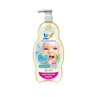 Uni Baby Şampuan 900 Ml