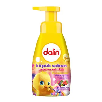 Dalin Orman Meyveli Köpük Sabun 200 Ml