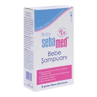 Sebamed Bebek Şampuanı 500 Ml