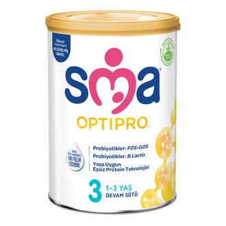 Sma Optipro Probiyotik 3 Devam Sütü 800 G