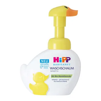 Hipp Babysanft El Yıkama Köpüğü 250 Ml