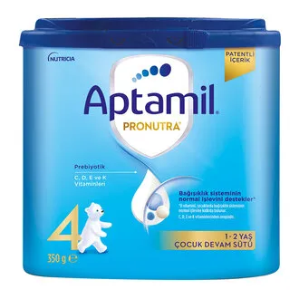 Aptamil Pronutra 4 Devam Sütü 350 G