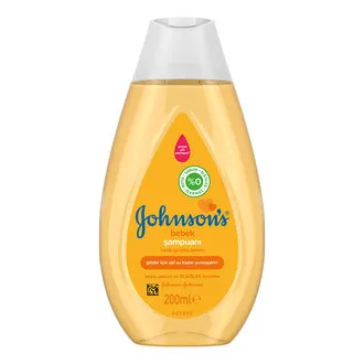 Johnson's Baby Şampuan, 200ml