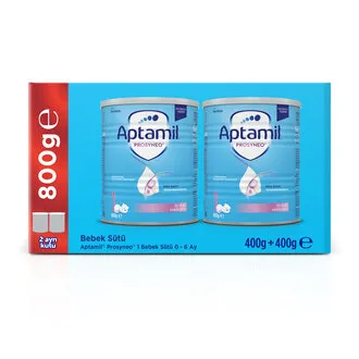 Aptamil Prosyneo 1 Bebek Sütü 2 x 400 G