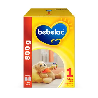 Bebelac Bebek Sütü 1 800 G
