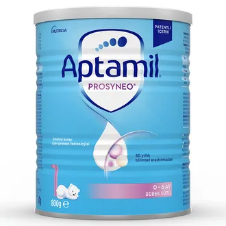Aptamil Prosyneo Bebek Sütü 1 800 G