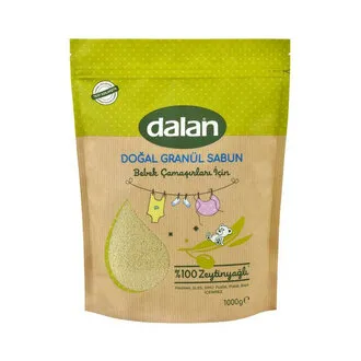 Dalan Zeytinyağlı Doğal Granülmatik Sabun 1 Kg