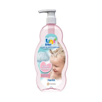 Uni Baby Kolay Tarama Şampuanı 700 Ml
