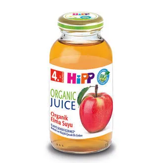 Hipp Organik Elmalı İçecek 200 Ml