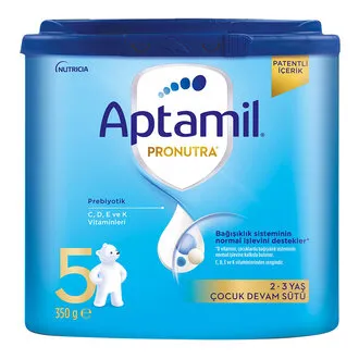 Aptamil Pronutra 5 Devam Sütü 350 G