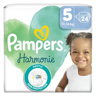 Prima Harmonie Çocuk Bezi 5 Junior 24'lü
