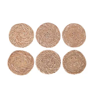 Casa Linda Bardak Altı 6'lı 10 Cm