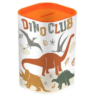 Herevin Desenli Çocuk Kumbara 12 x 8 Cm